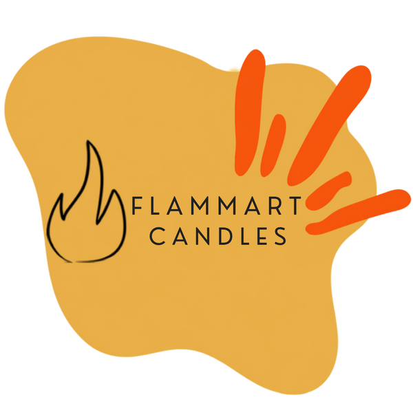 Flammart candles