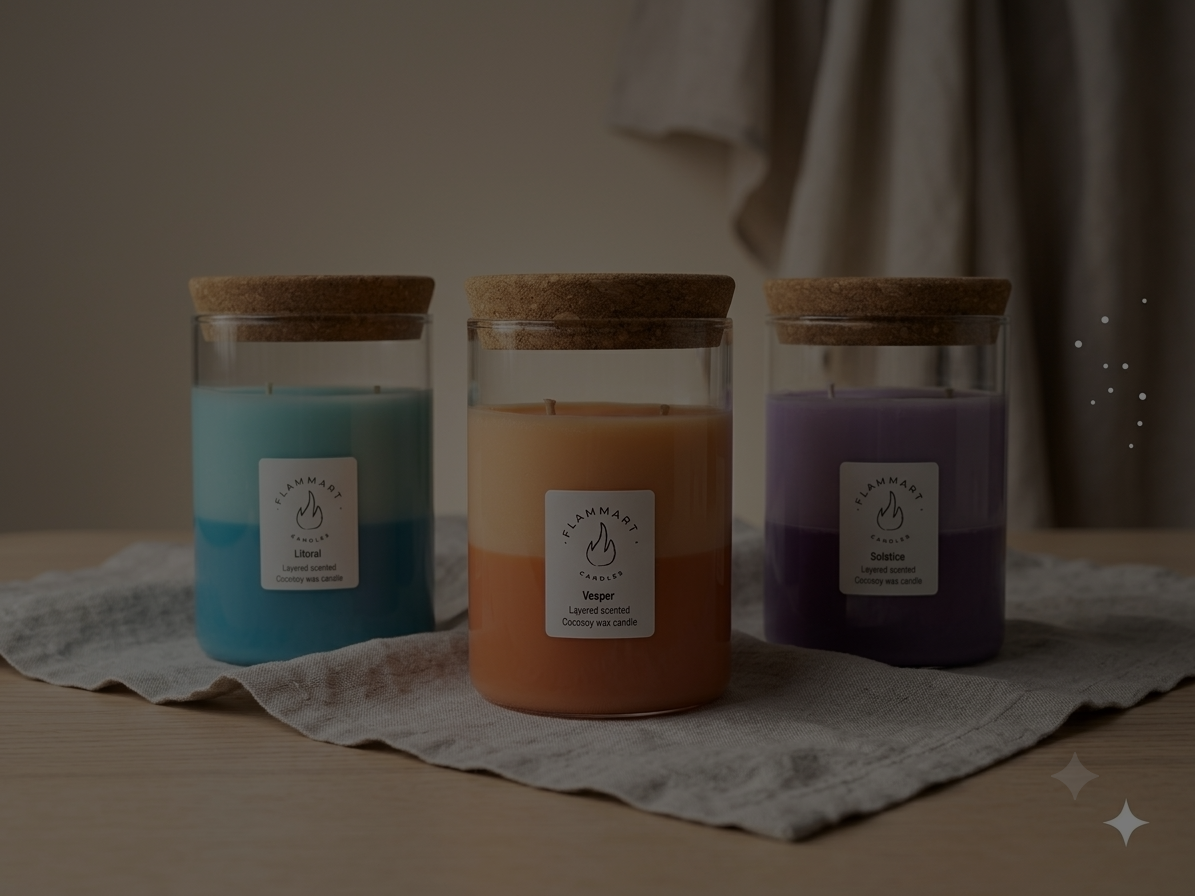 Six commitments to the <em>craft of scent</em>.